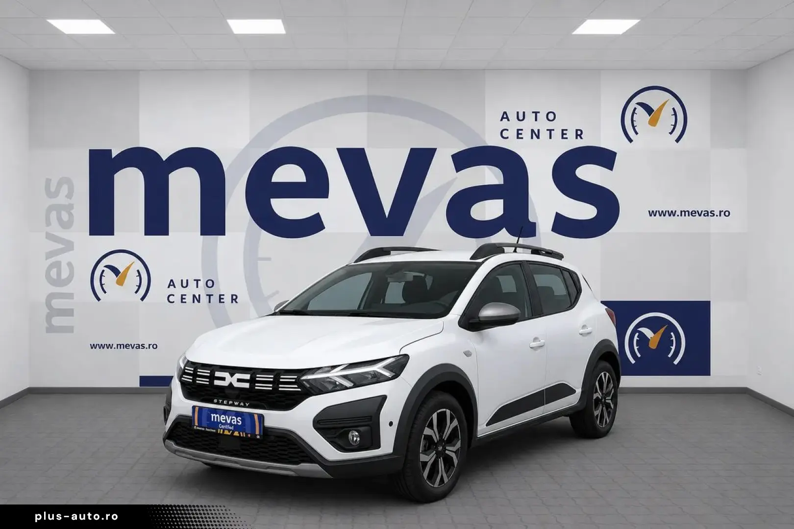 Dacia Sandero-Stepway