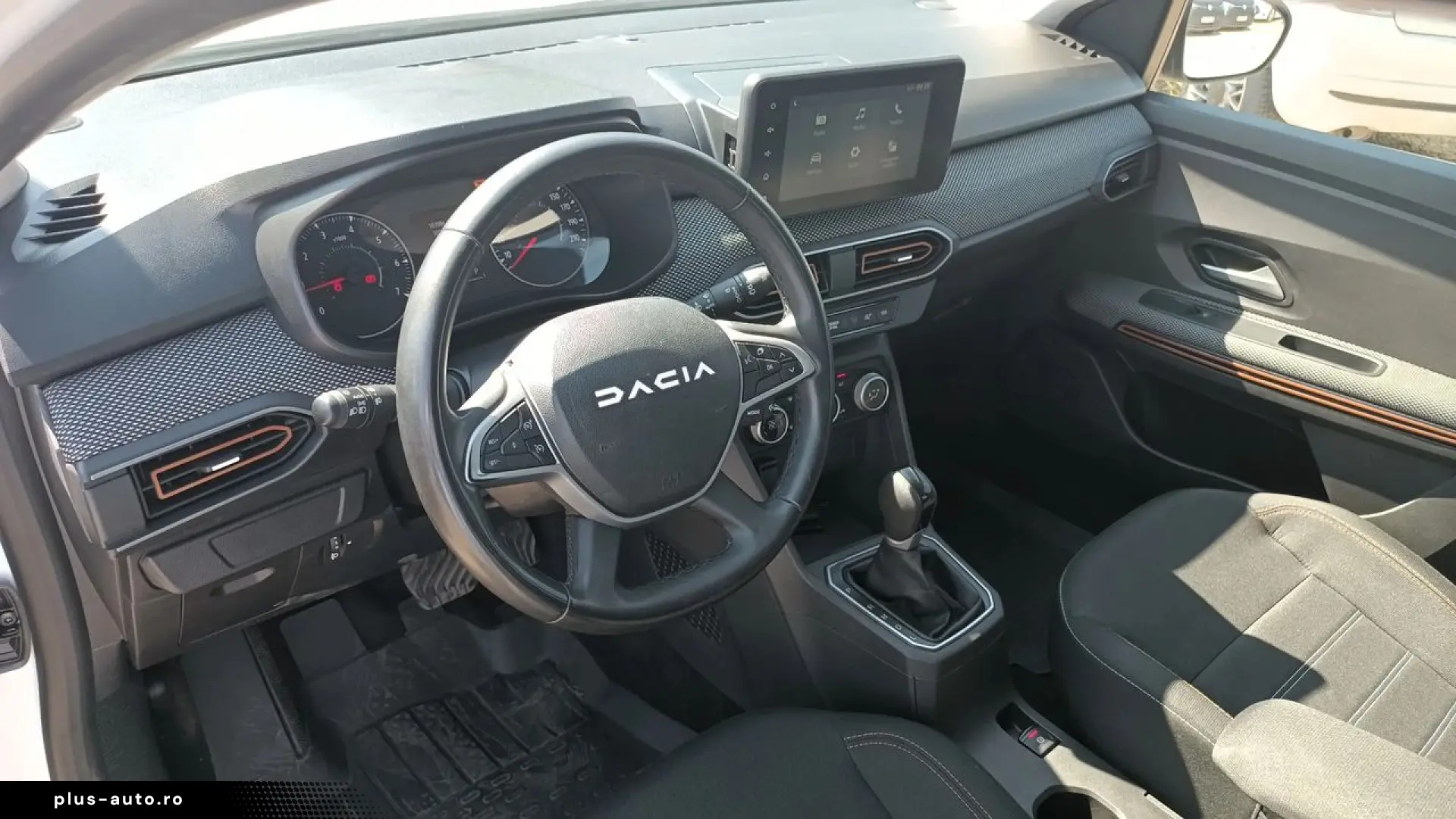 Dacia Sandero-Stepway