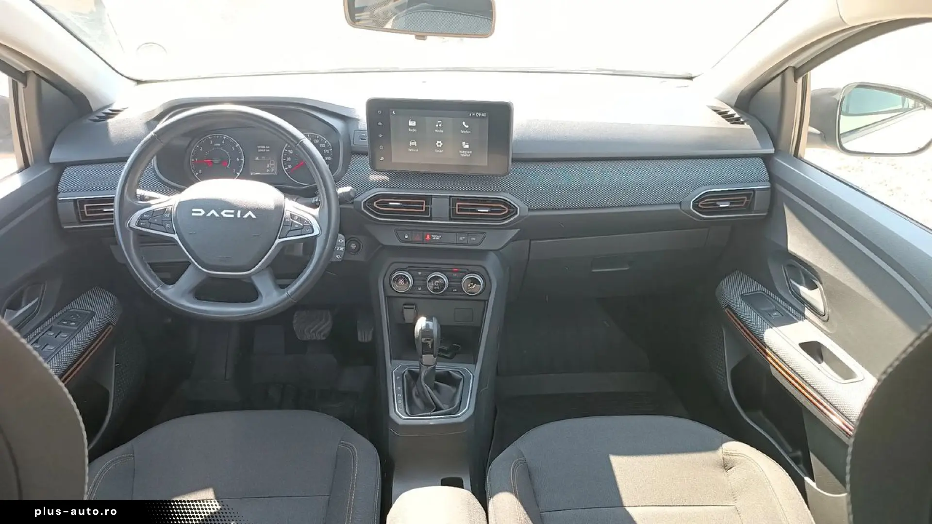 Dacia Sandero-Stepway
