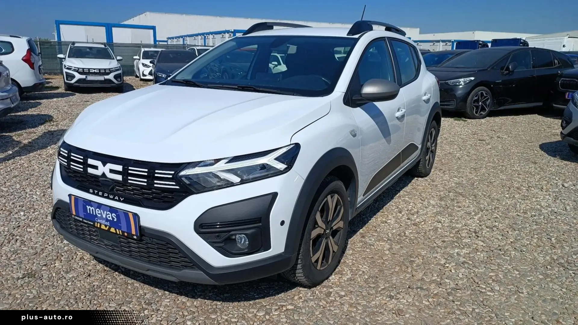 Dacia Sandero-Stepway