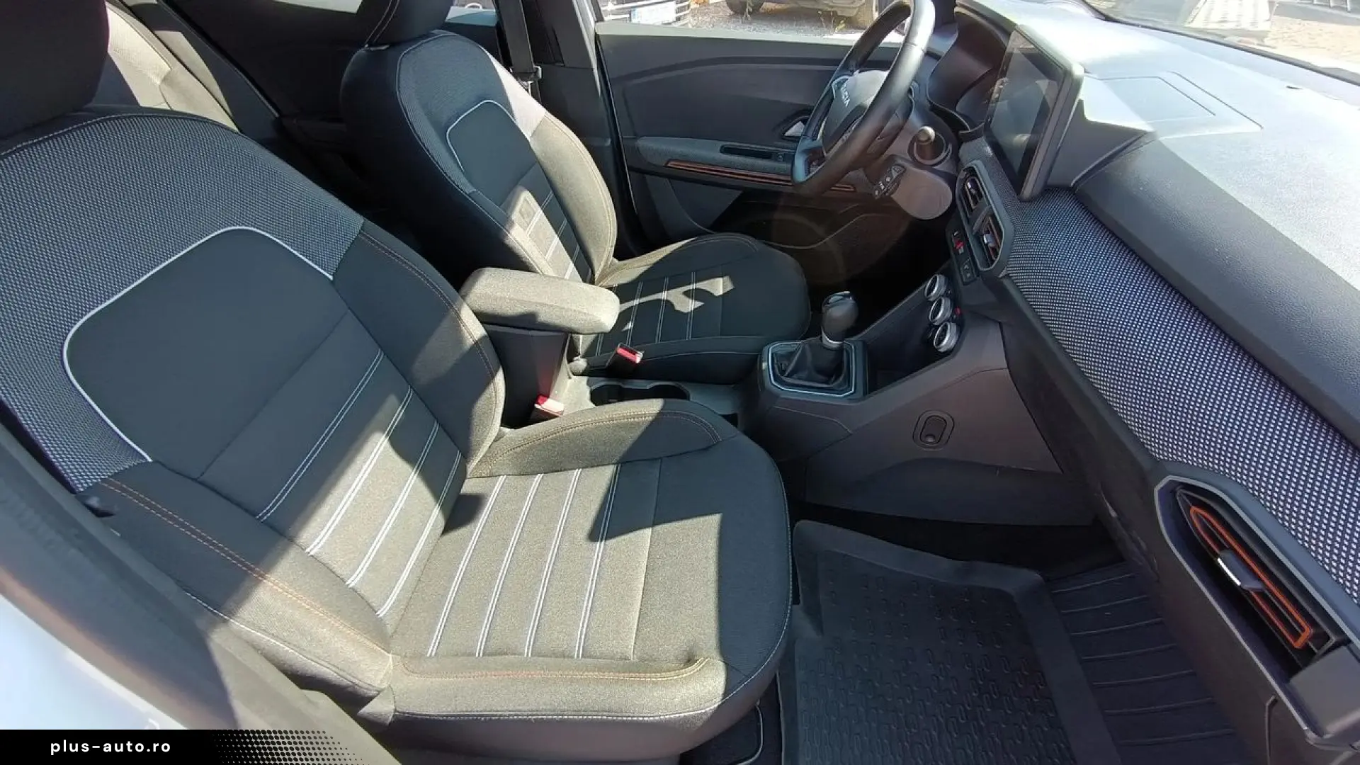 Dacia Sandero-Stepway