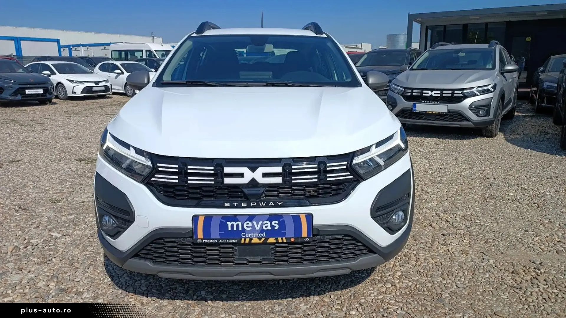 Dacia Sandero-Stepway