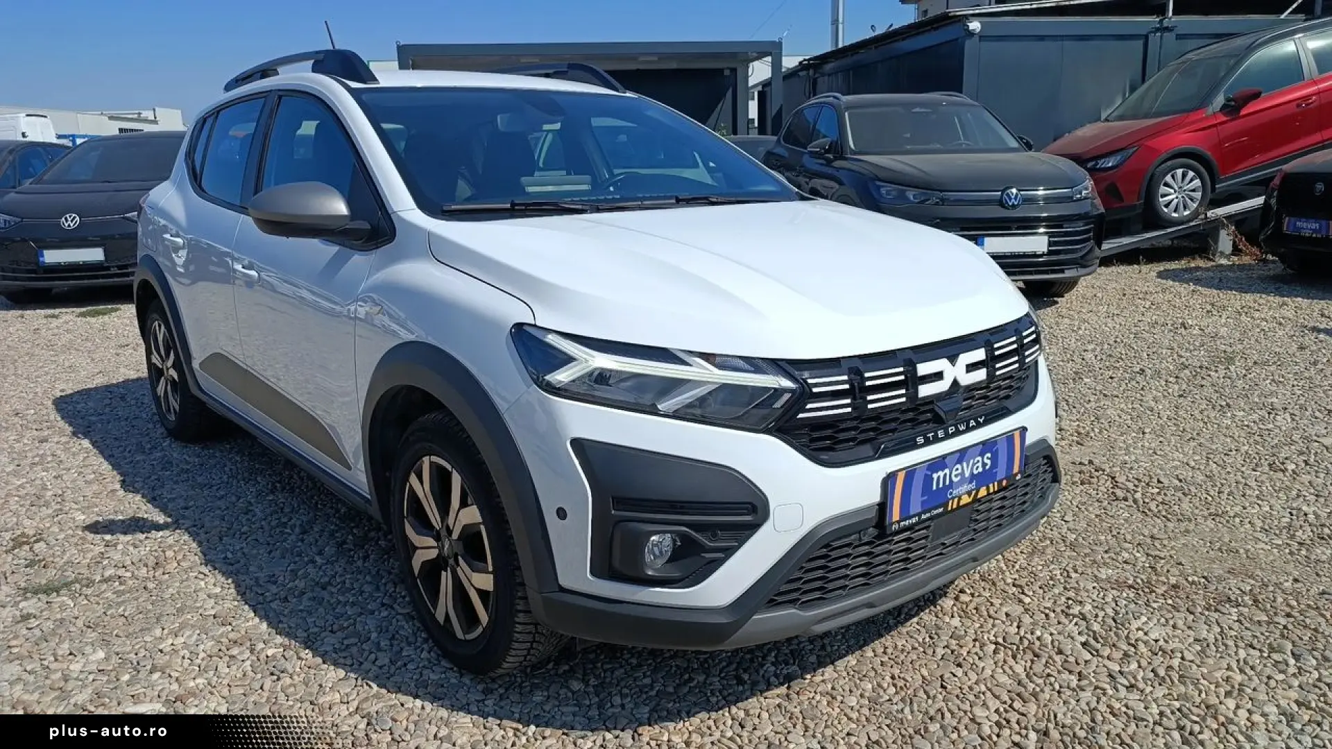 Dacia Sandero-Stepway