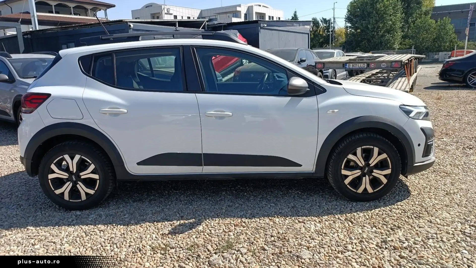 Dacia Sandero-Stepway