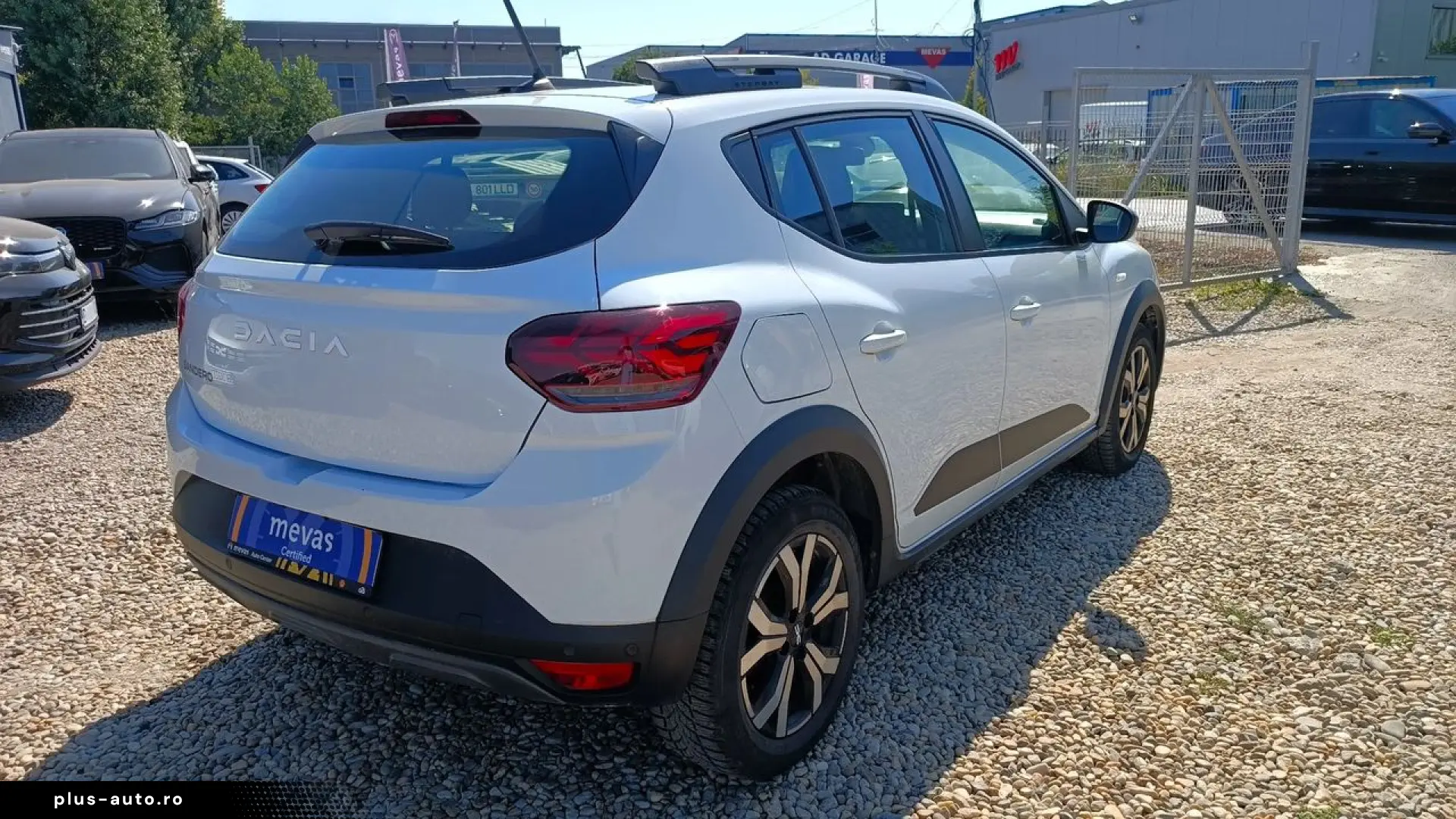 Dacia Sandero-Stepway