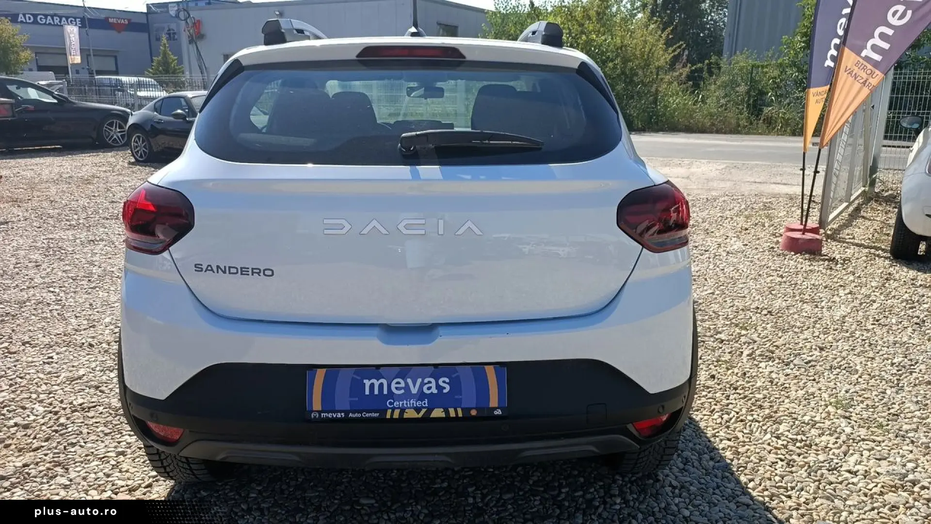 Dacia Sandero-Stepway