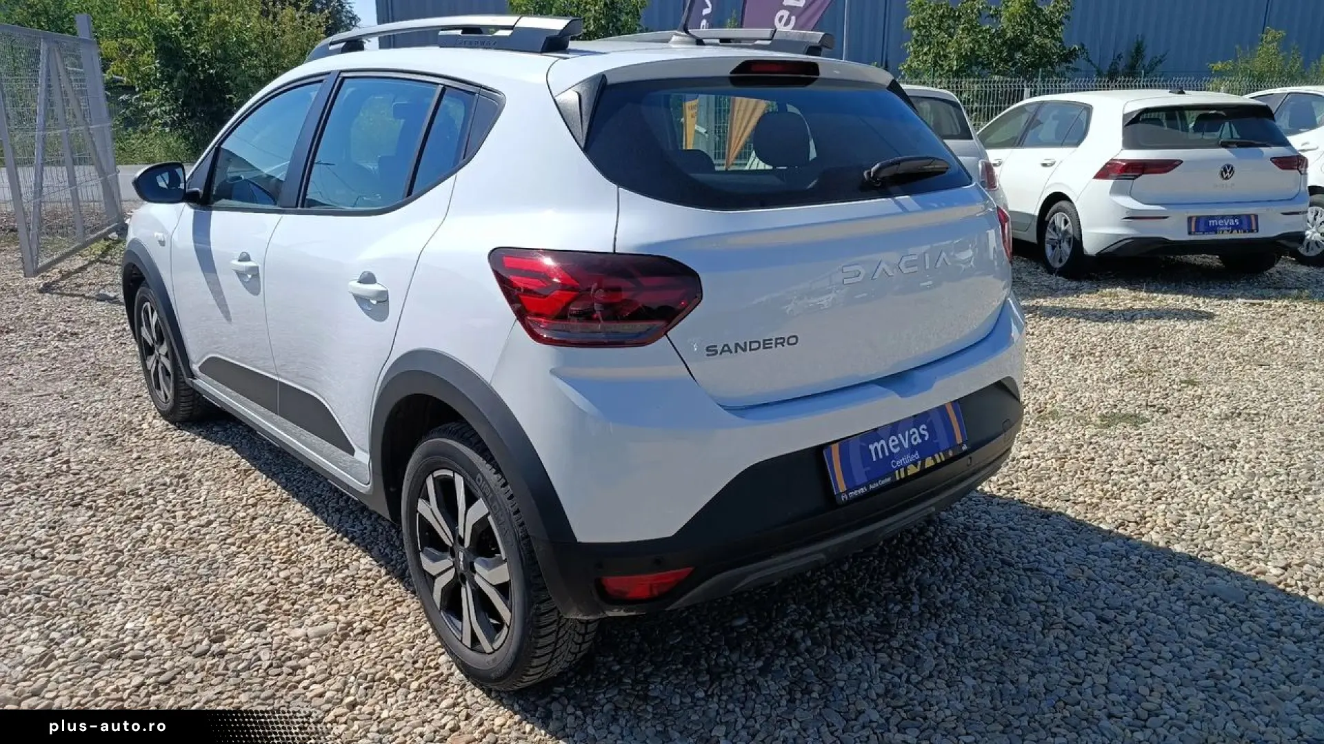 Dacia Sandero-Stepway