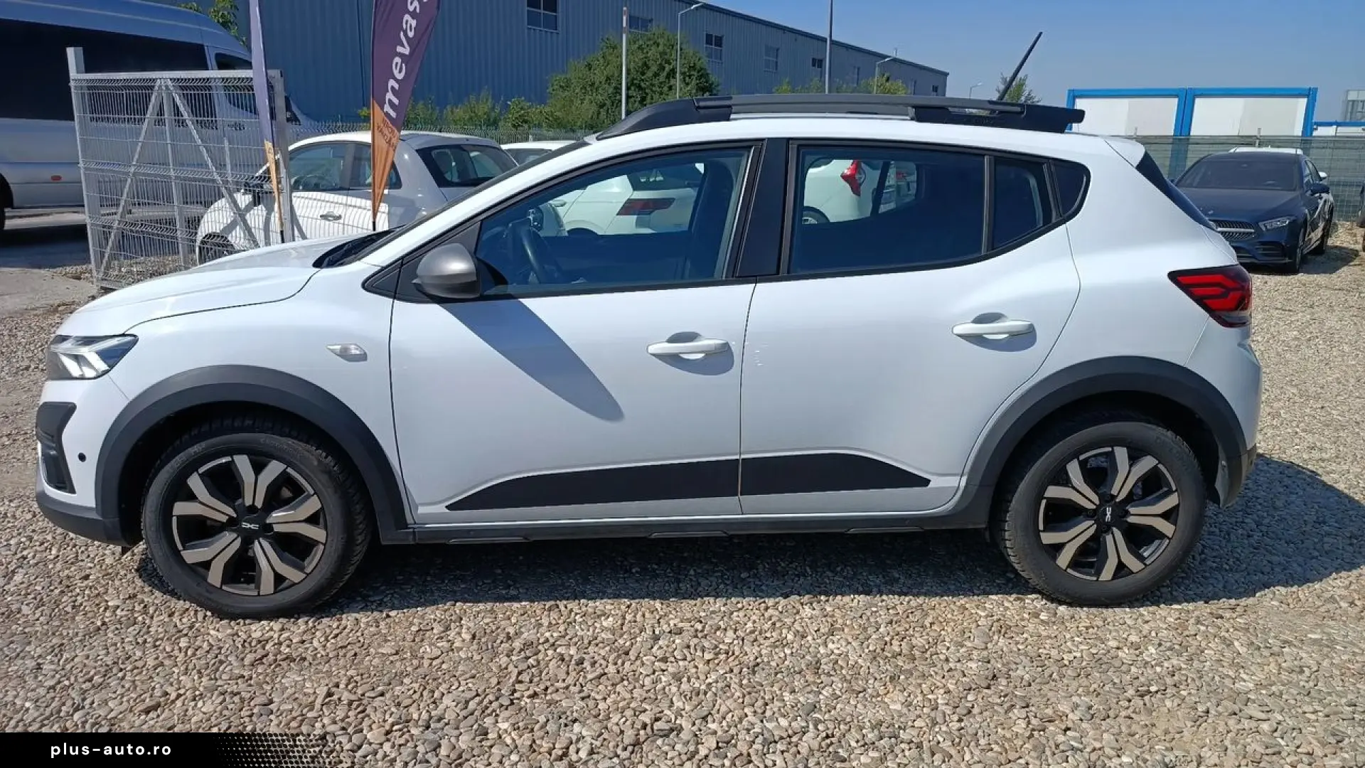 Dacia Sandero-Stepway