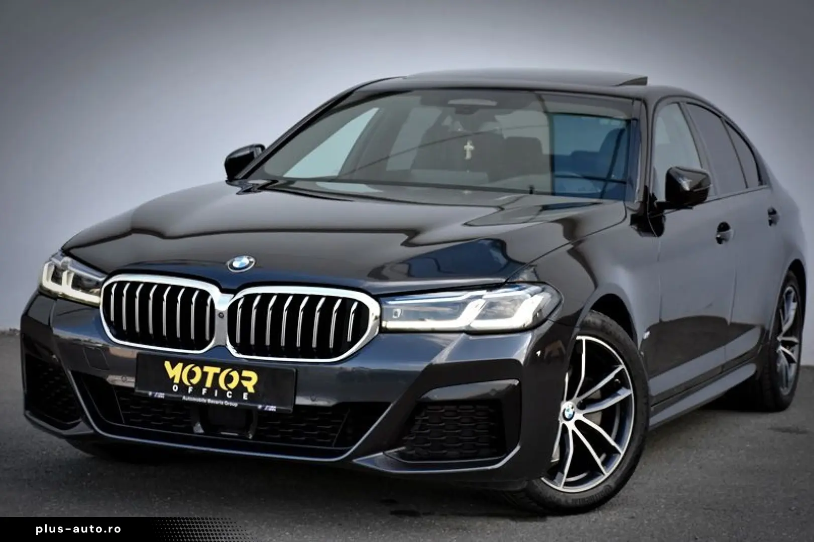 Bmw Seria-5