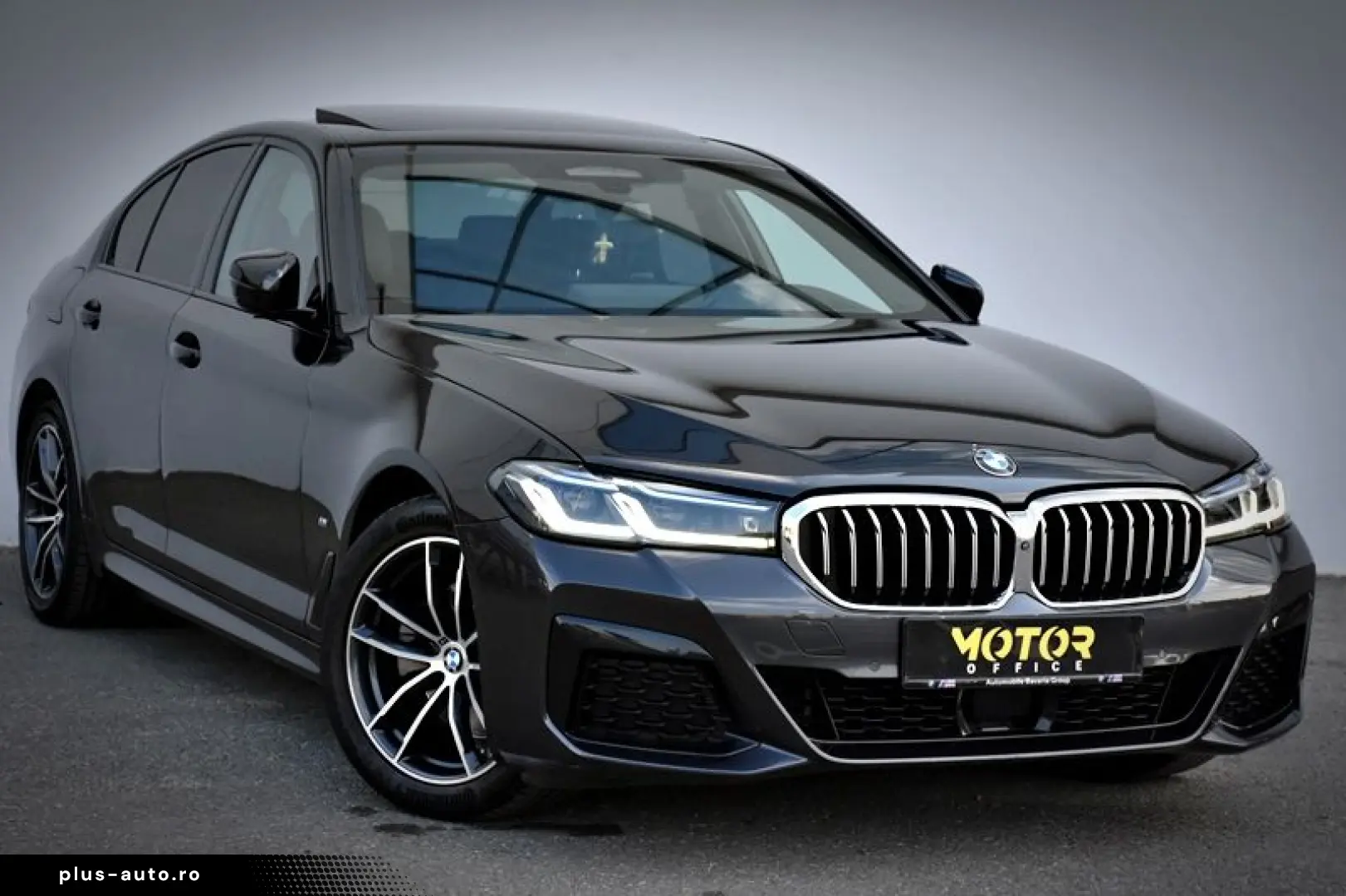 Bmw Seria-5