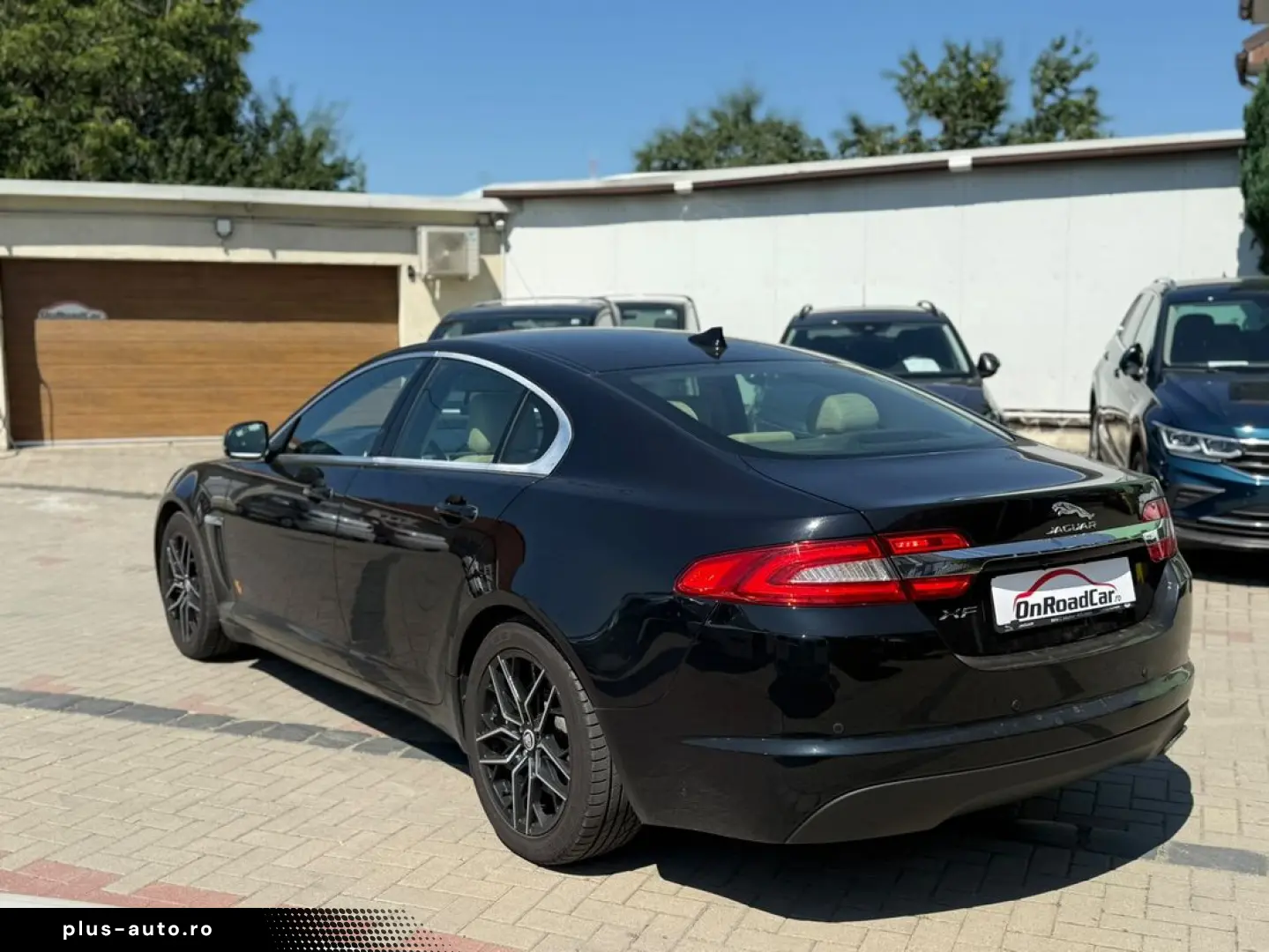 Jaguar Xf