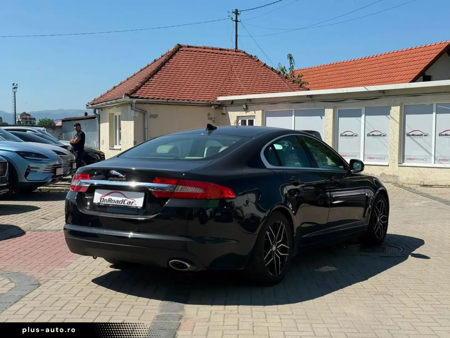 Jaguar Xf