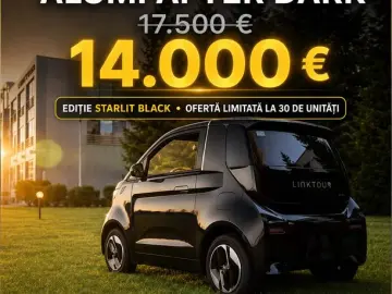 Linktour Alumi-Elite
