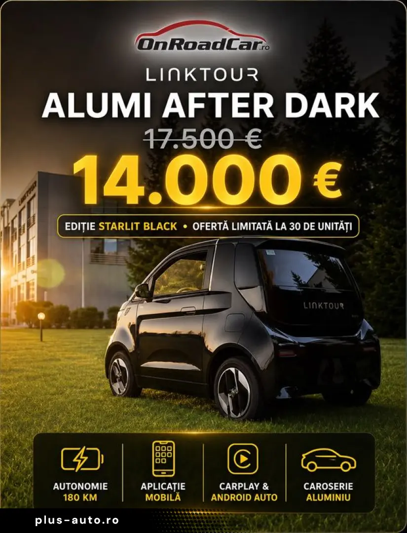 Linktour Alumi-Elite