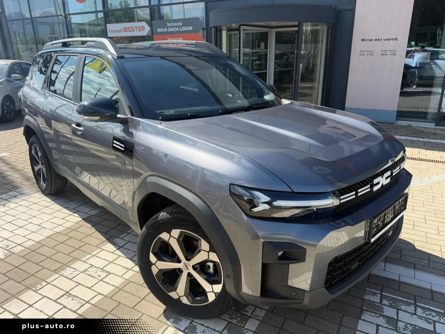 Dacia Bigster Journey TCE 140 MHEV