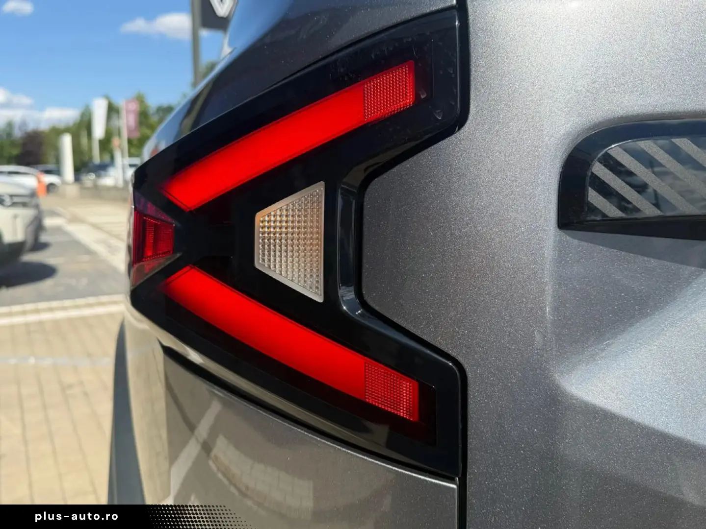 Dacia Bigster Journey TCE 140 MHEV