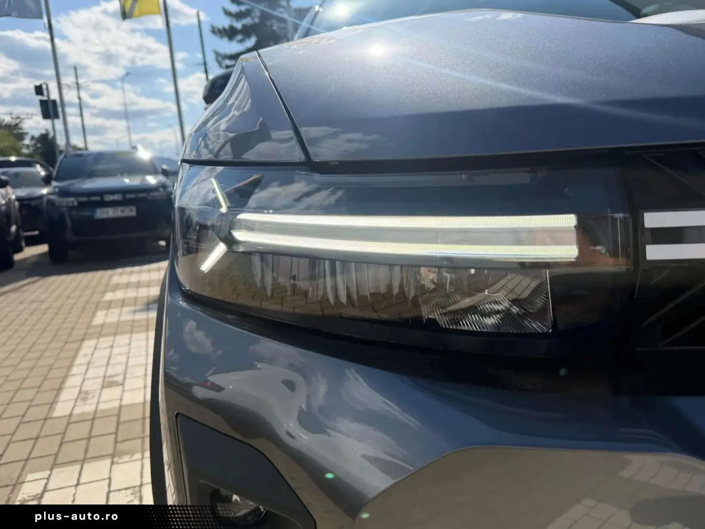 Dacia Bigster Journey TCE 140 MHEV