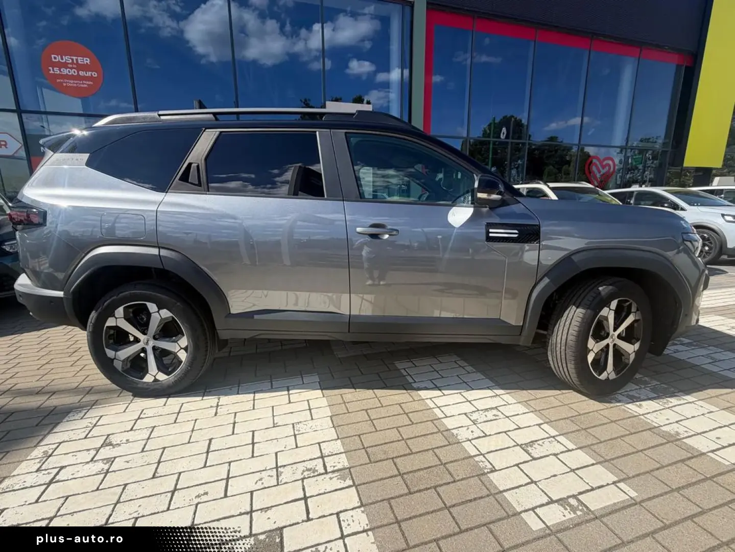 Dacia Bigster Journey TCE 140 MHEV