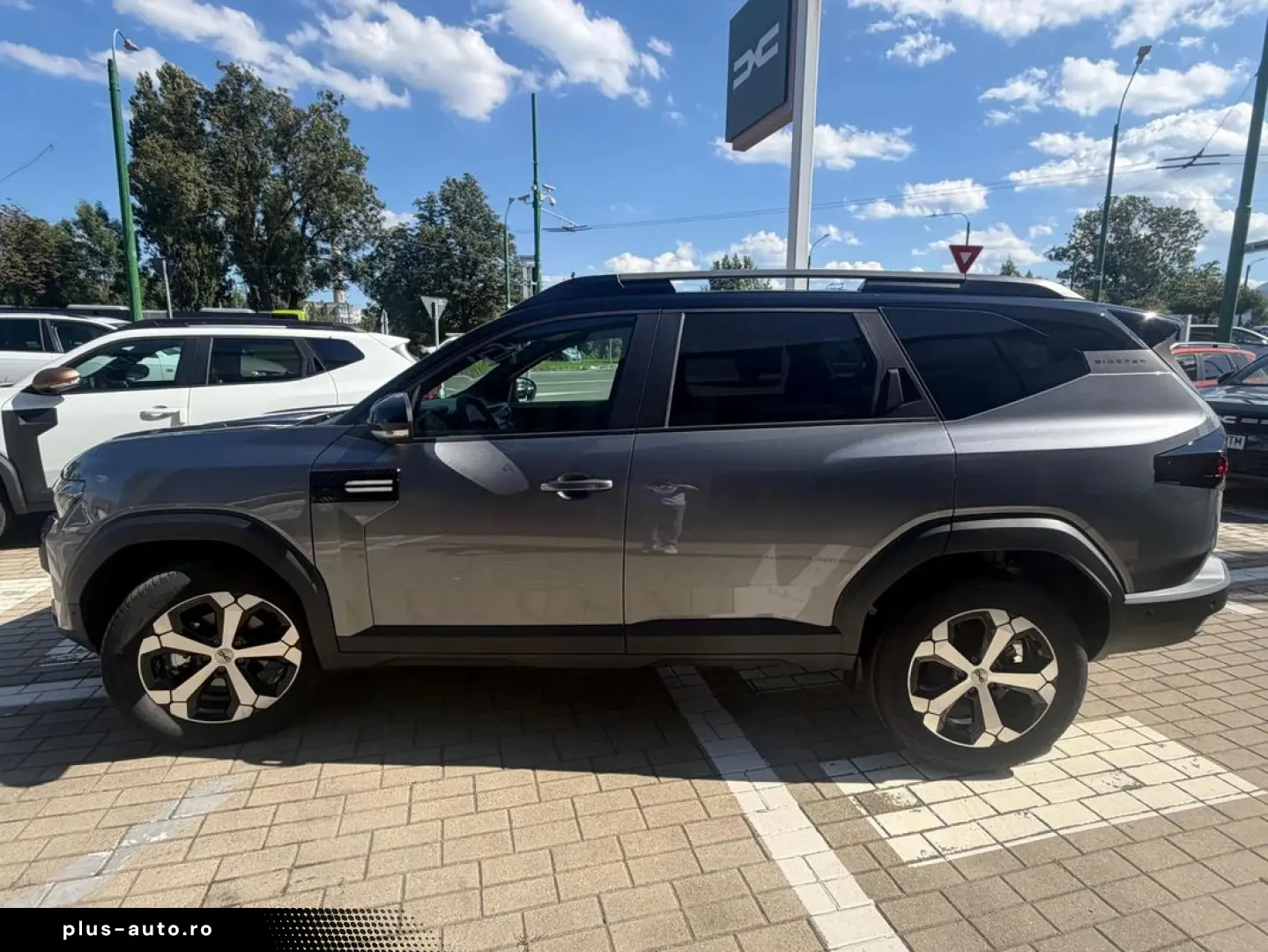 Dacia Bigster Journey TCE 140 MHEV