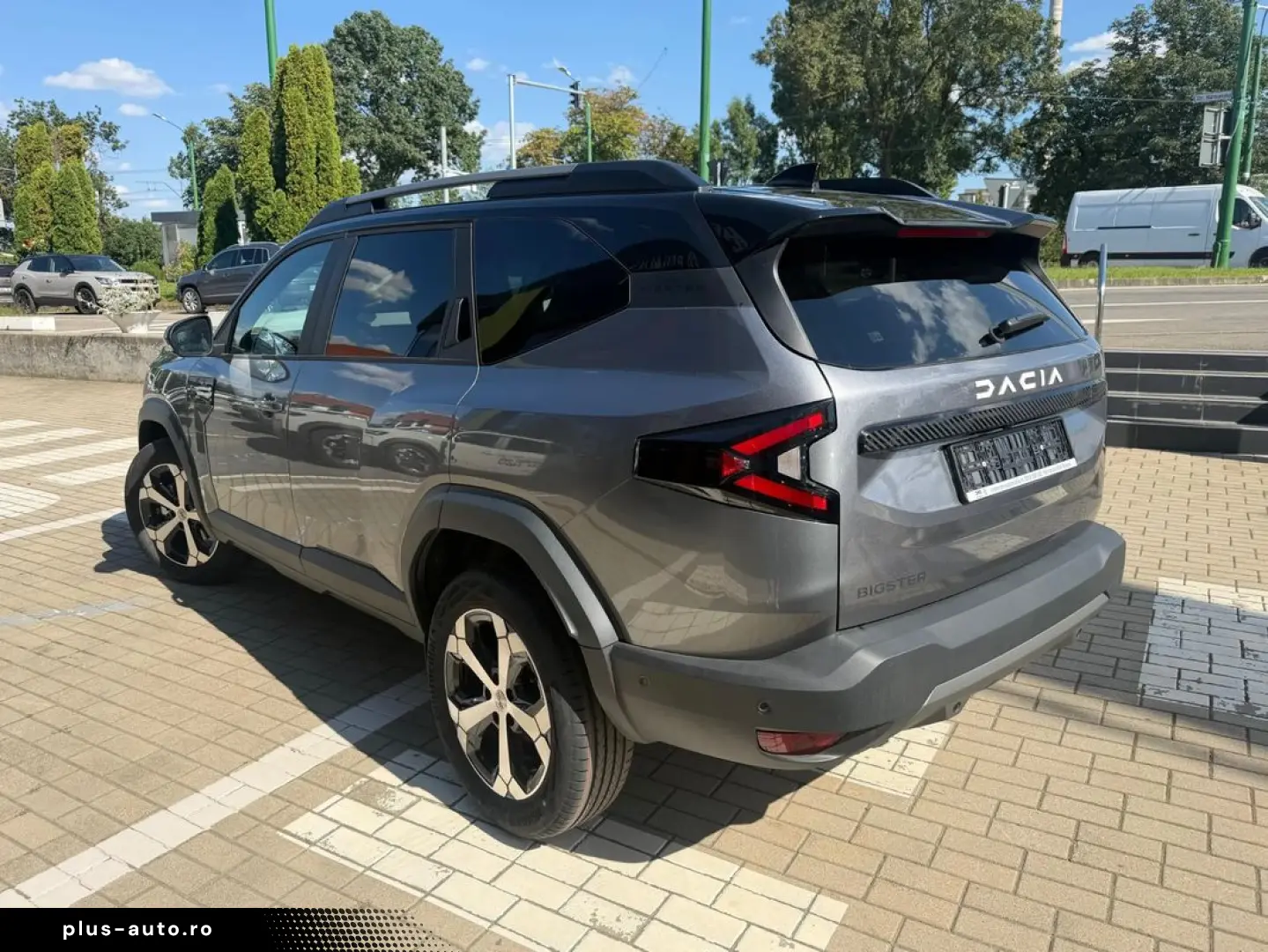 Dacia Bigster Journey TCE 140 MHEV
