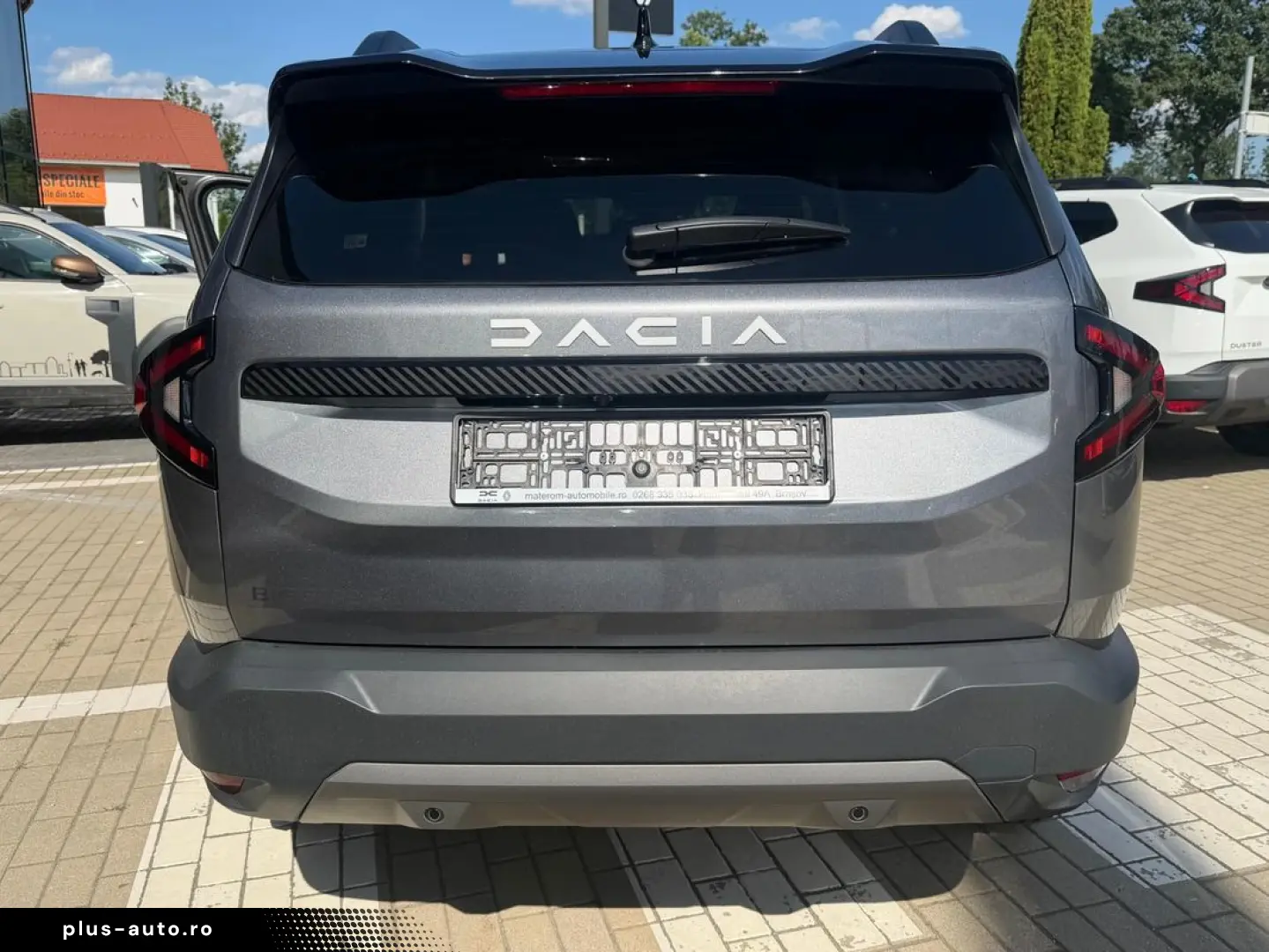 Dacia Bigster Journey TCE 140 MHEV