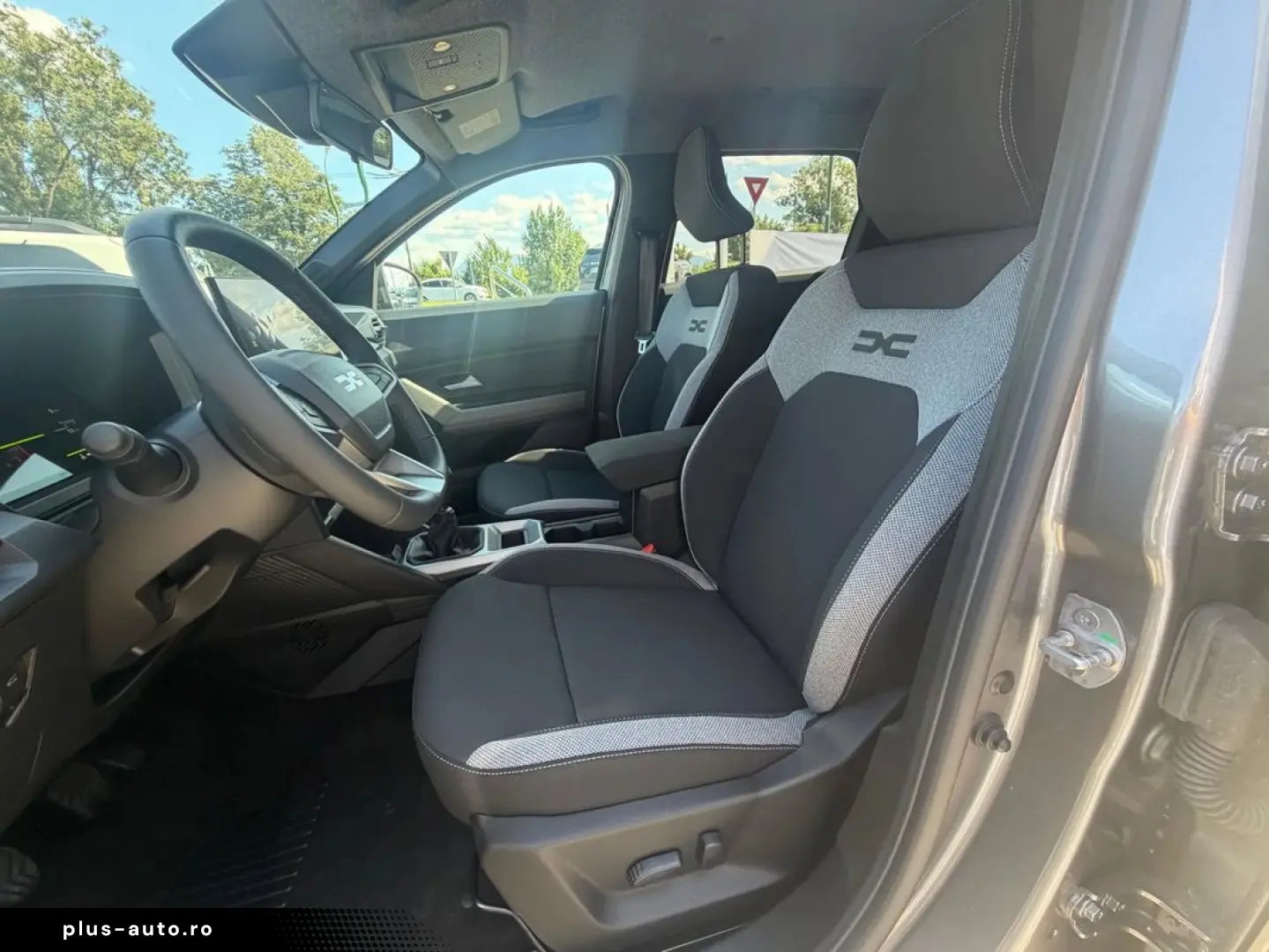 Dacia Bigster Journey TCE 140 MHEV