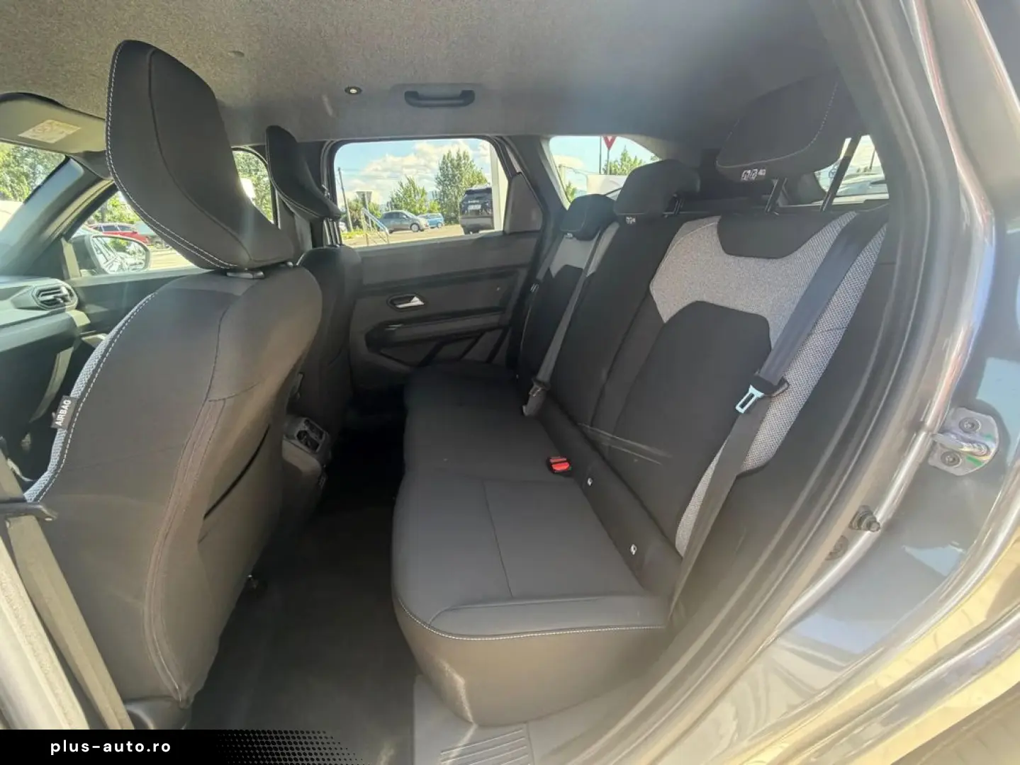 Dacia Bigster Journey TCE 140 MHEV