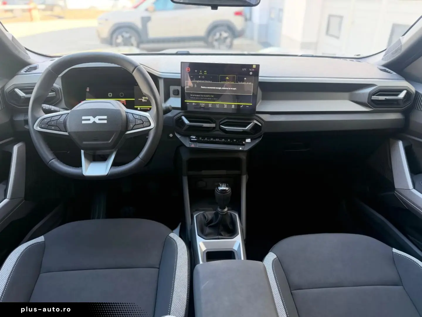 Dacia Bigster Journey TCE 140 MHEV