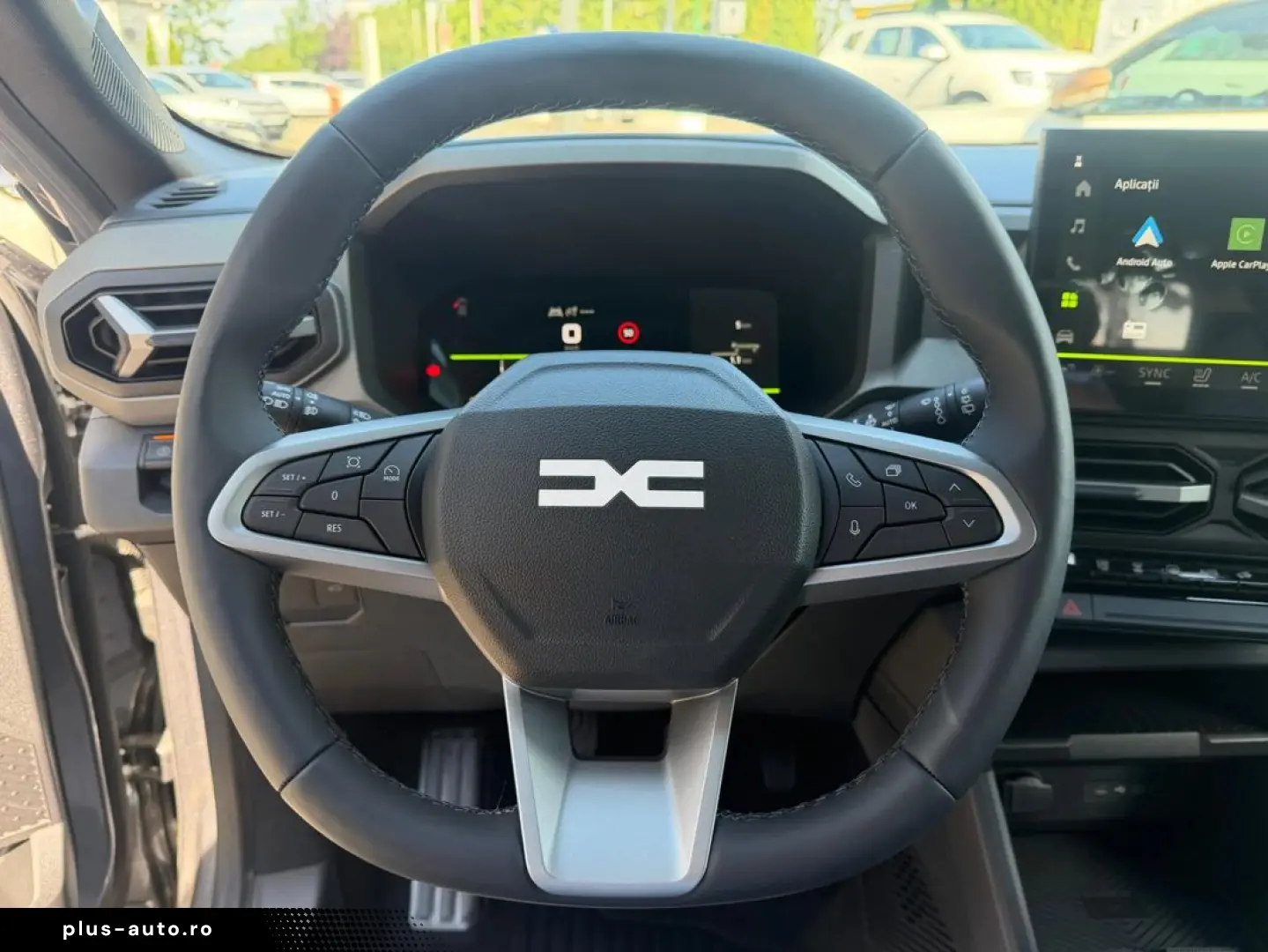 Dacia Bigster Journey TCE 140 MHEV