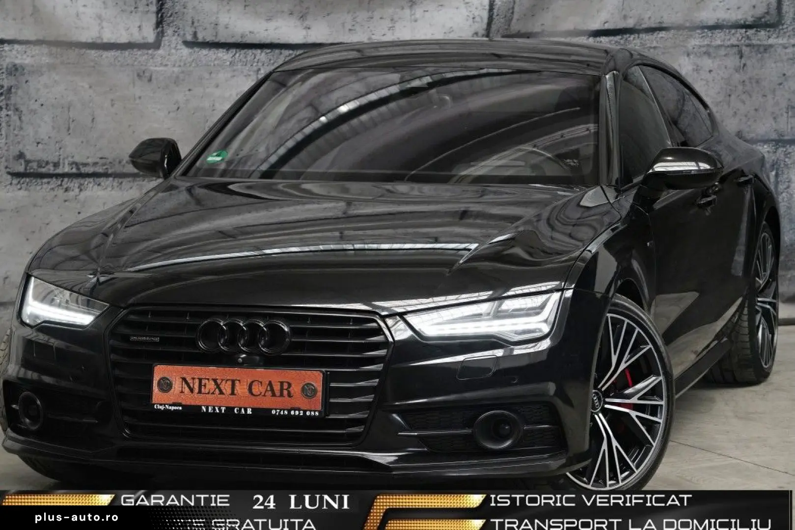 Audi A7