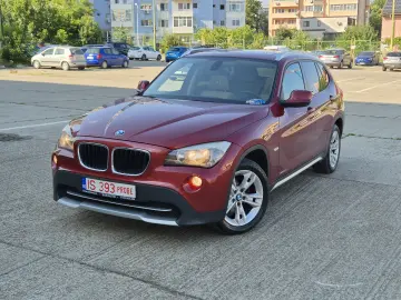 BMW X1 4x4 2010 2.0d 177 CP euro 5 automata