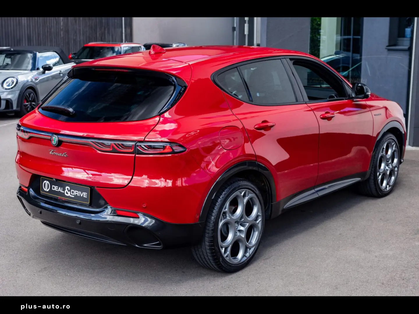 ALFA ROMEO Tonale VELOCE 1.5 MILD-HYBRID TCT WINTER PREMIUM