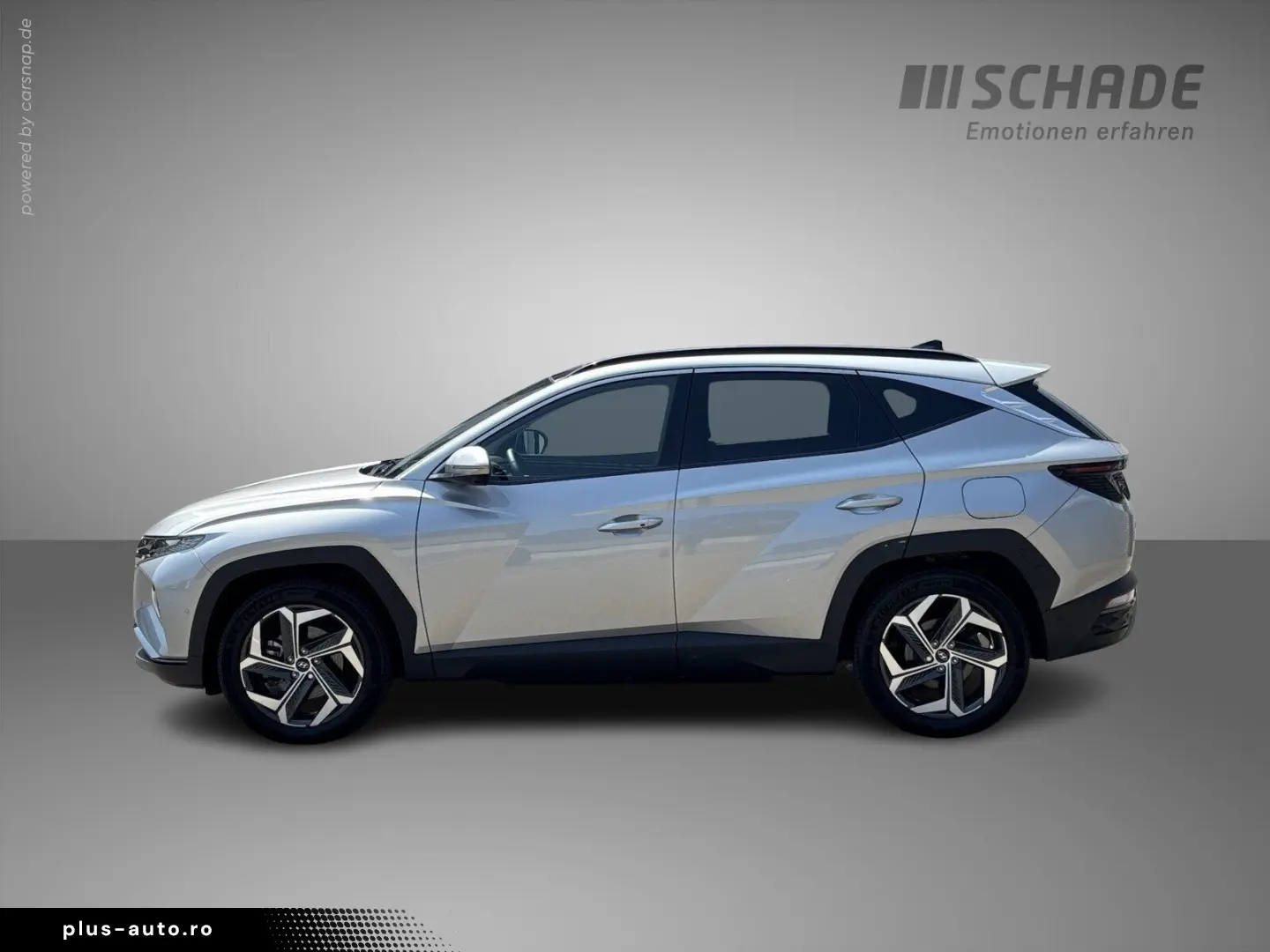 HYUNDAI Tucson 1.6 T-GDI Prime PHEV 4WD PANO 360 CAM ECS