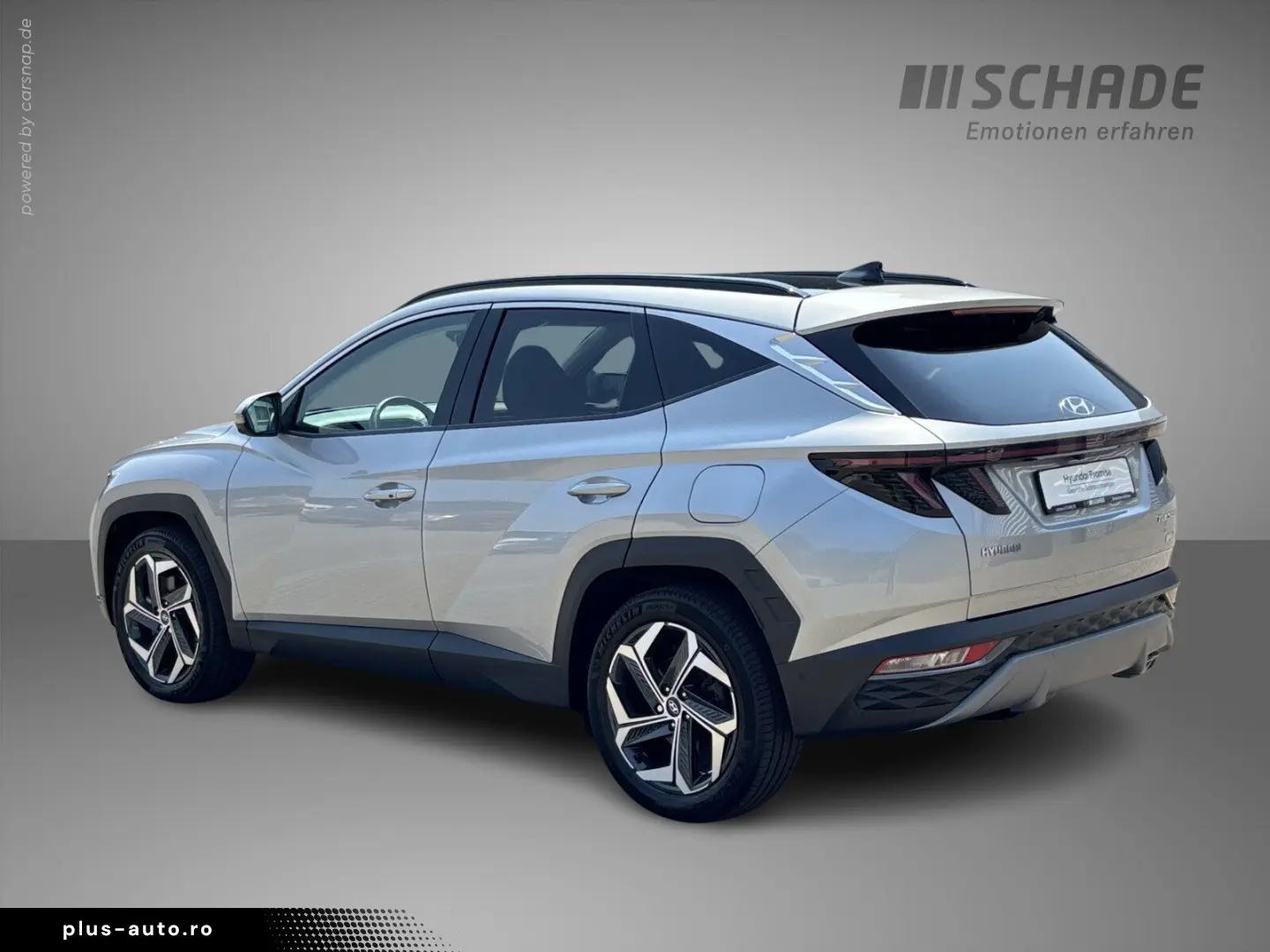 HYUNDAI Tucson 1.6 T-GDI Prime PHEV 4WD PANO 360 CAM ECS