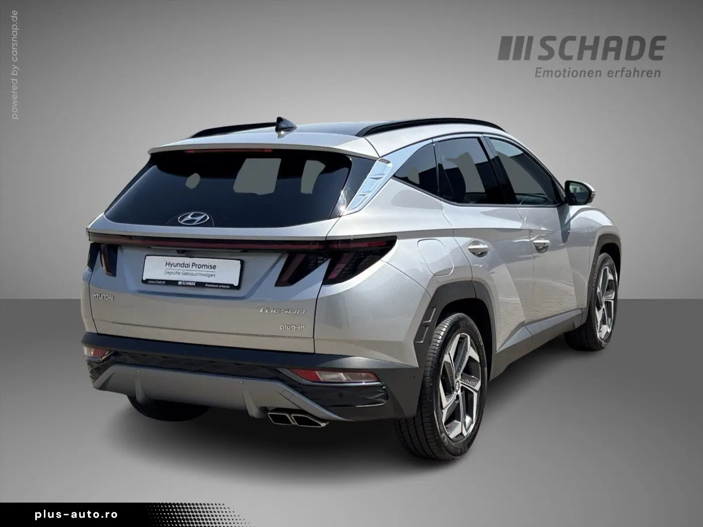 HYUNDAI Tucson 1.6 T-GDI Prime PHEV 4WD PANO 360 CAM ECS