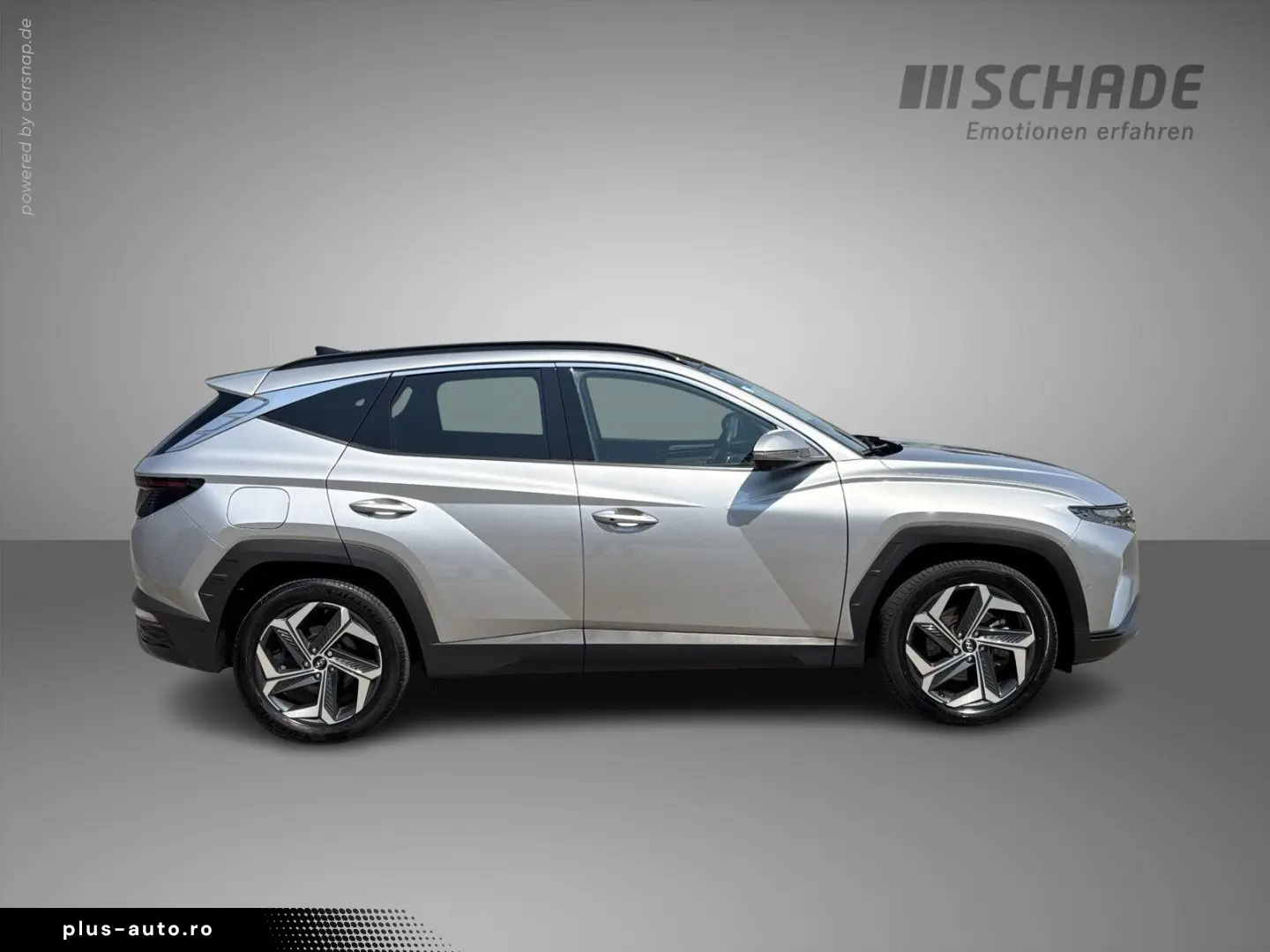 HYUNDAI Tucson 1.6 T-GDI Prime PHEV 4WD PANO 360 CAM ECS