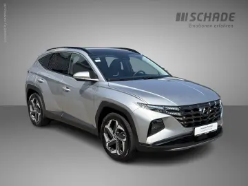 HYUNDAI Tucson 1.6 T-GDI Prime PHEV 4WD PANO 360 CAM ECS