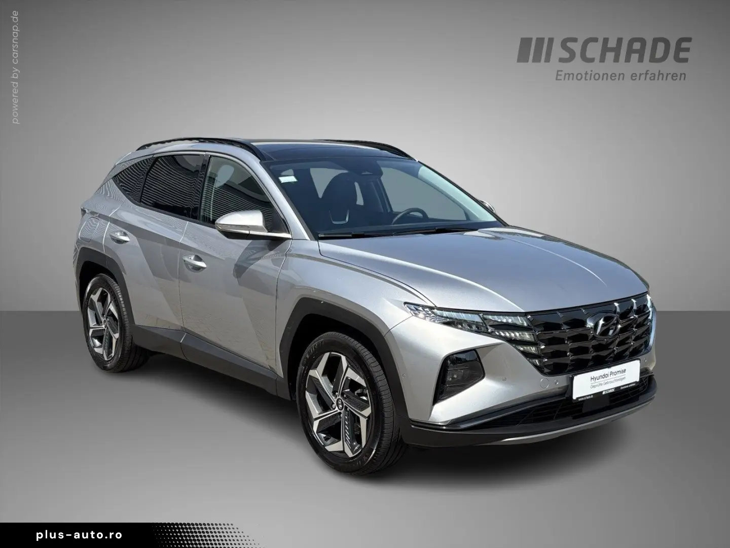 HYUNDAI Tucson 1.6 T-GDI Prime PHEV 4WD PANO 360 CAM ECS
