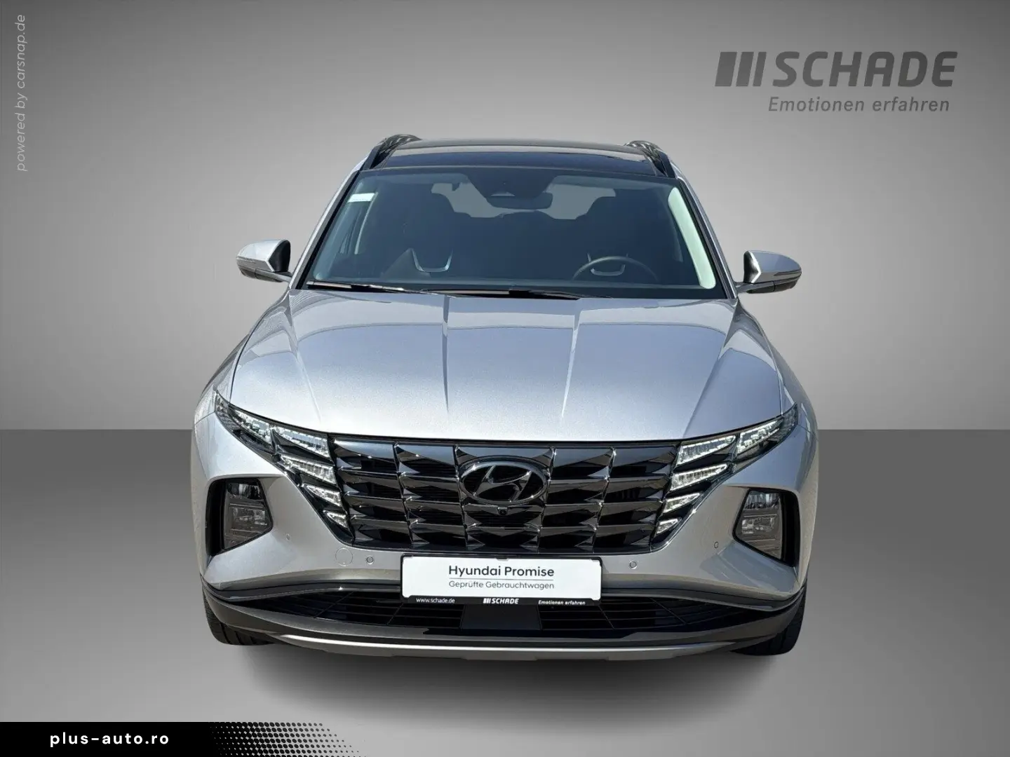 HYUNDAI Tucson 1.6 T-GDI Prime PHEV 4WD PANO 360 CAM ECS