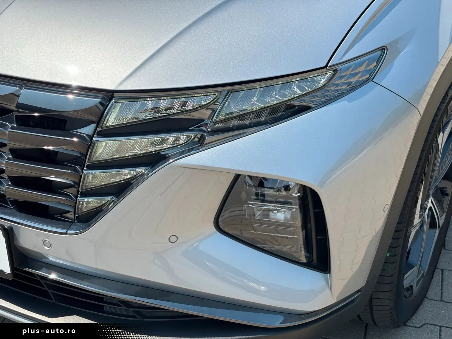 HYUNDAI Tucson 1.6 T-GDI Prime PHEV 4WD PANO 360 CAM ECS
