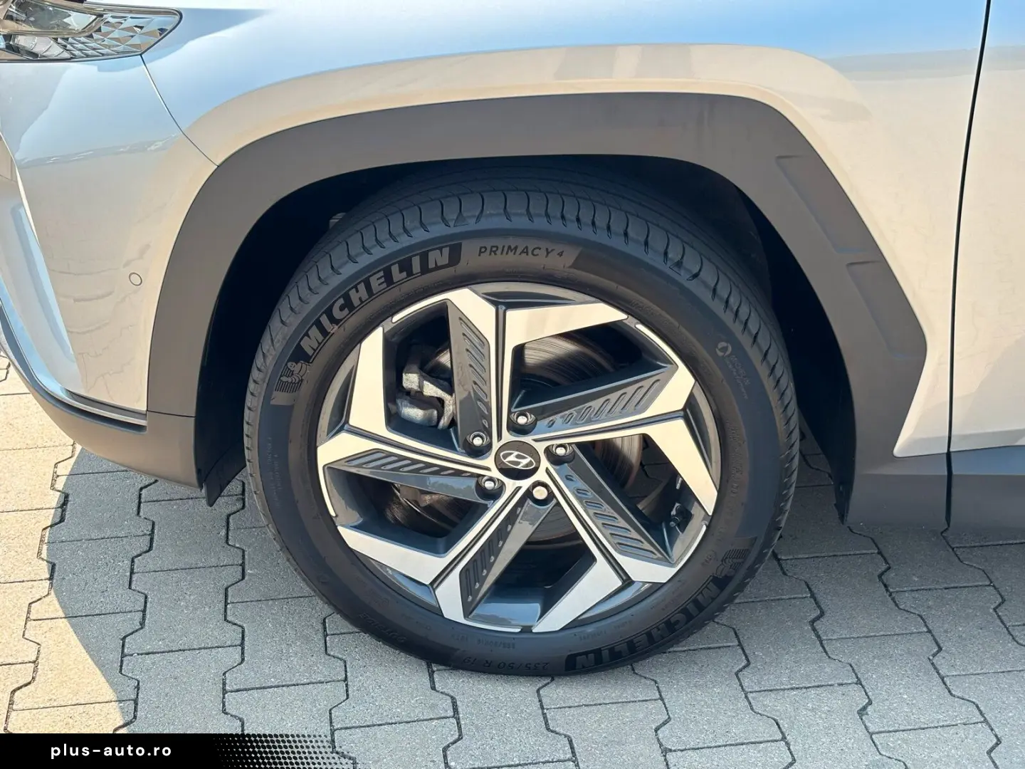 HYUNDAI Tucson 1.6 T-GDI Prime PHEV 4WD PANO 360 CAM ECS