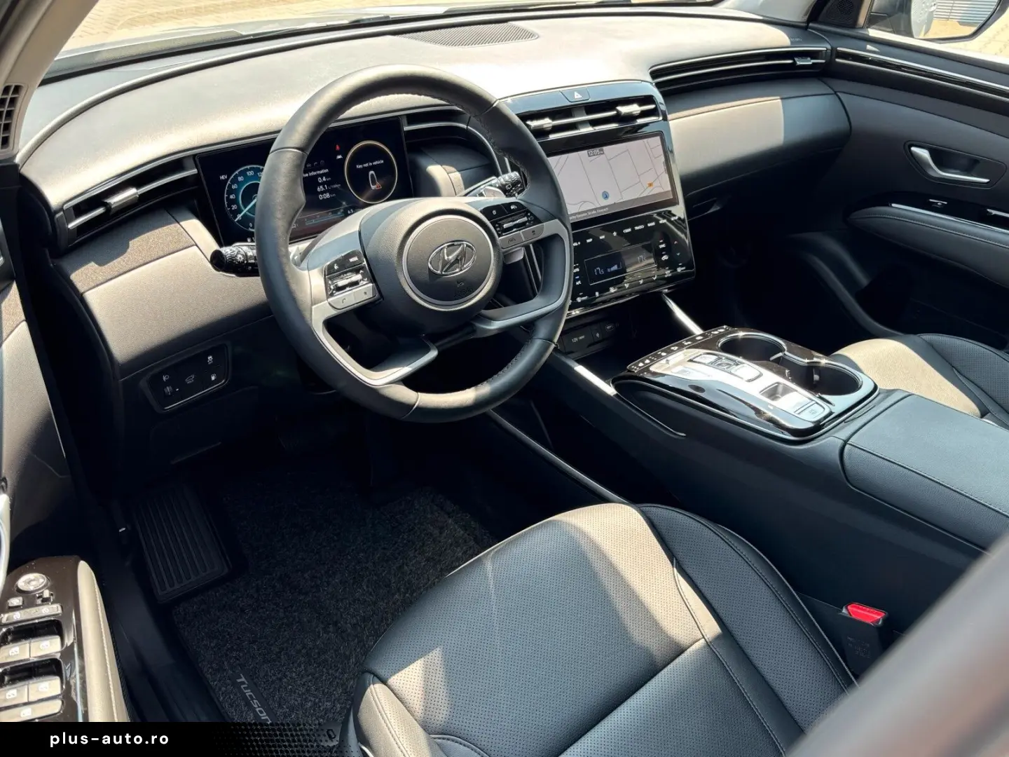 HYUNDAI Tucson 1.6 T-GDI Prime PHEV 4WD PANO 360 CAM ECS