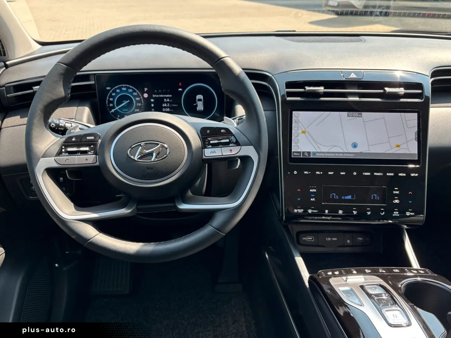 HYUNDAI Tucson 1.6 T-GDI Prime PHEV 4WD PANO 360 CAM ECS