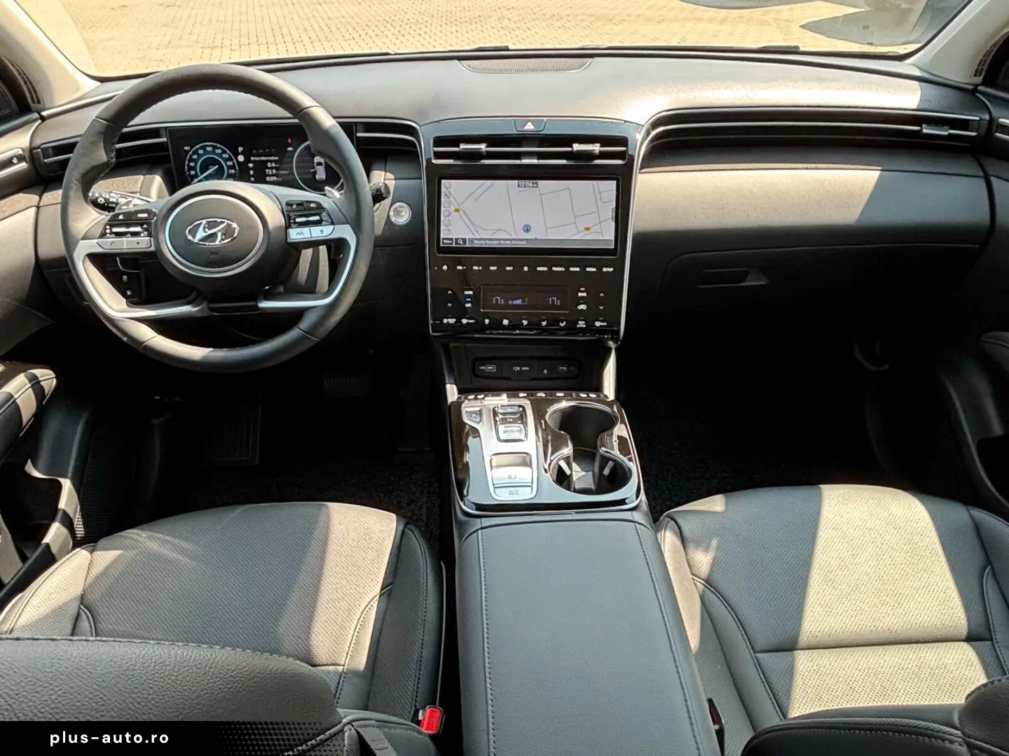 HYUNDAI Tucson 1.6 T-GDI Prime PHEV 4WD PANO 360 CAM ECS