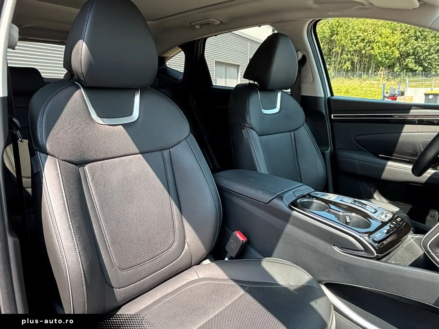 HYUNDAI Tucson 1.6 T-GDI Prime PHEV 4WD PANO 360 CAM ECS