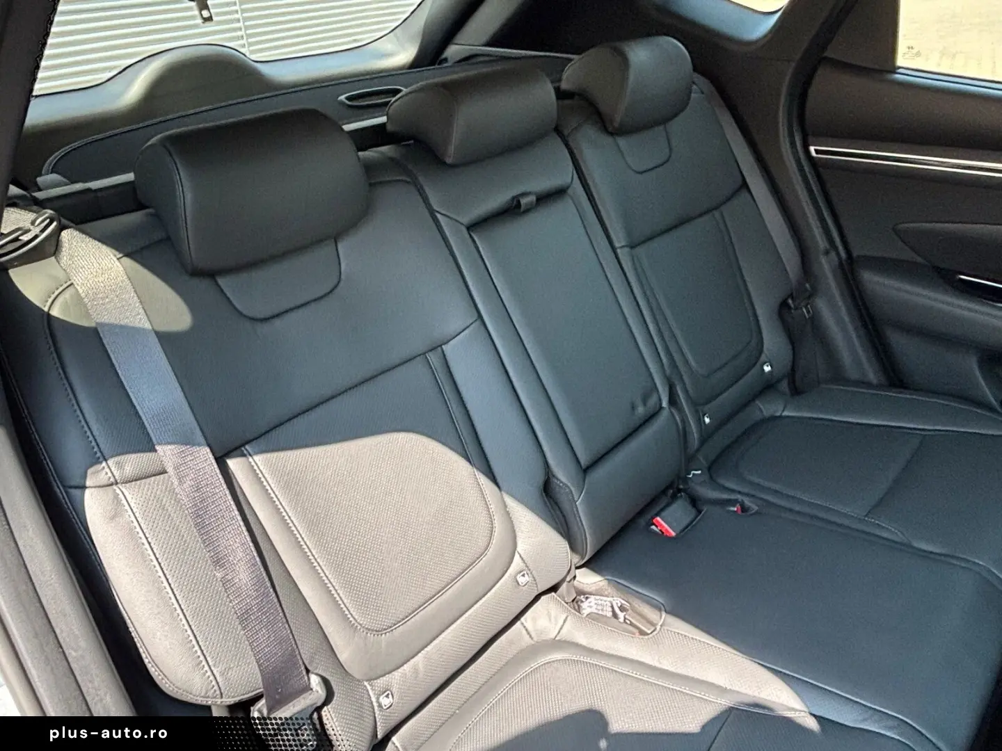 HYUNDAI Tucson 1.6 T-GDI Prime PHEV 4WD PANO 360 CAM ECS