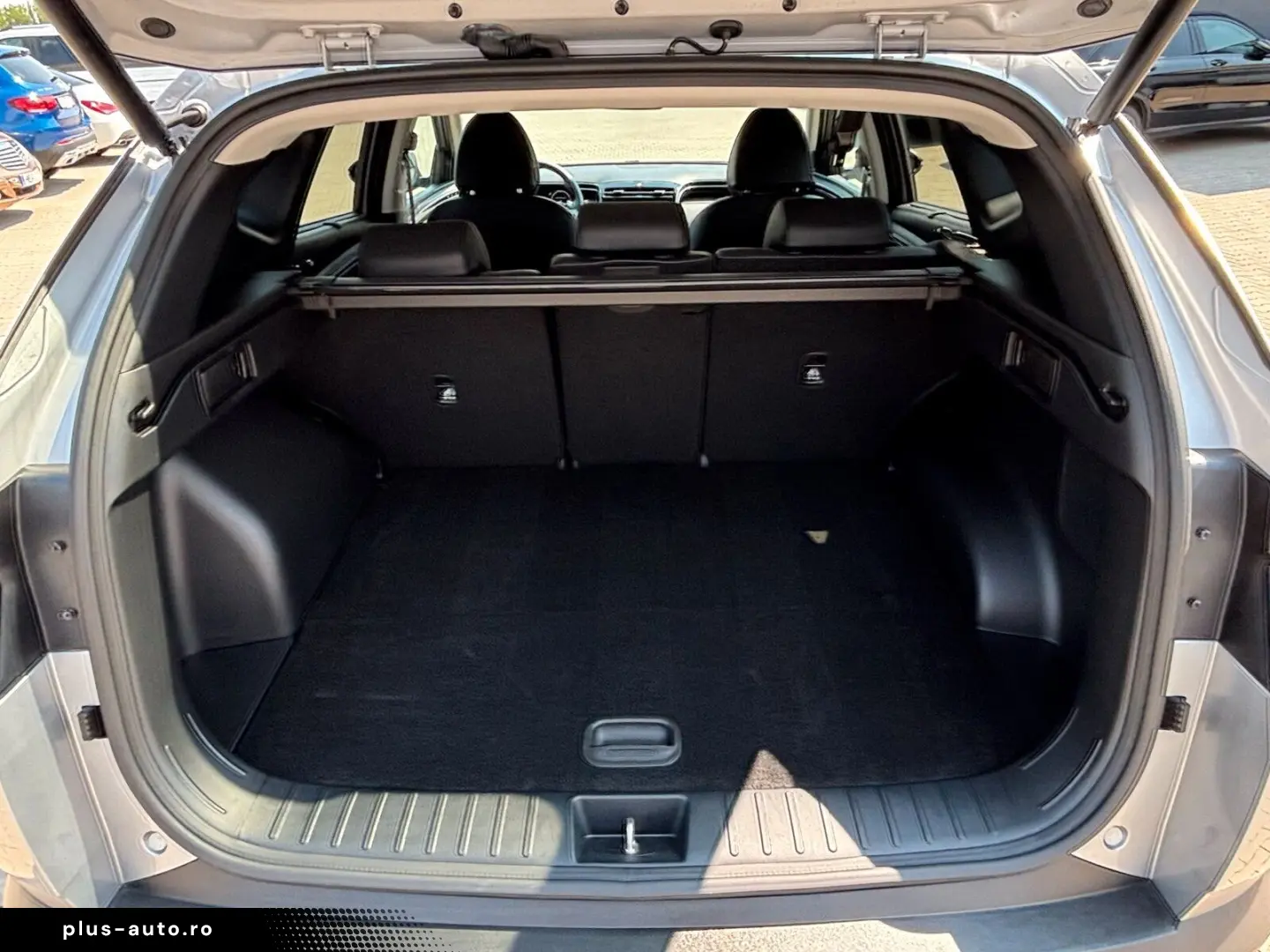 HYUNDAI Tucson 1.6 T-GDI Prime PHEV 4WD PANO 360 CAM ECS