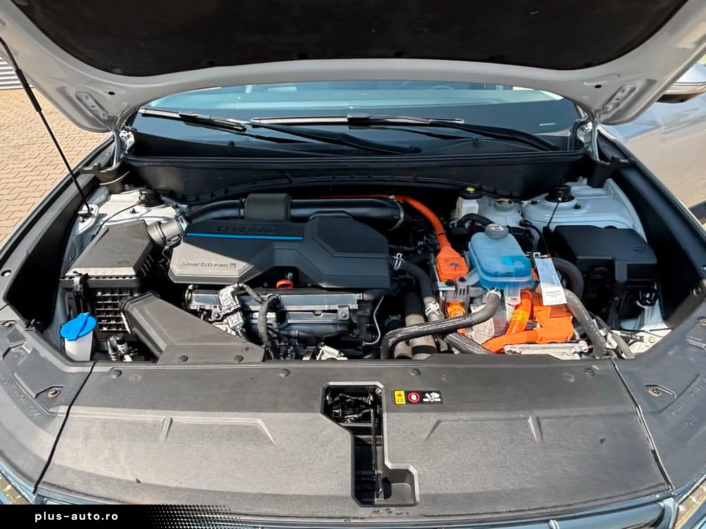 HYUNDAI Tucson 1.6 T-GDI Prime PHEV 4WD PANO 360 CAM ECS
