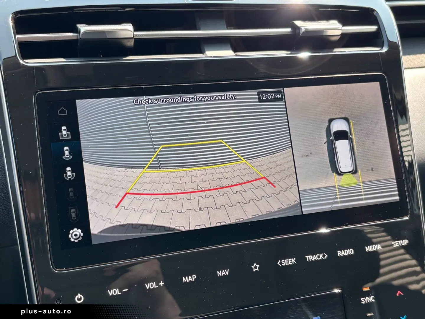 HYUNDAI Tucson 1.6 T-GDI Prime PHEV 4WD PANO 360 CAM ECS