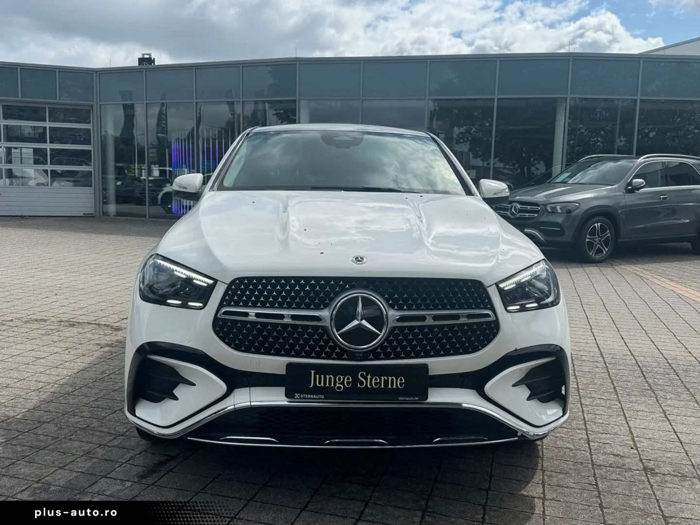 MERCEDES-BENZ GLE 450 d 4M Coupé AMG Premium  Airmat&hellip;